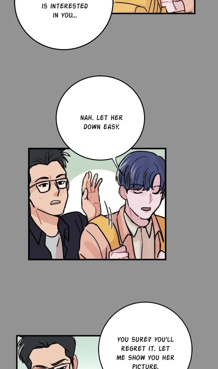 Till Our Lips Touch - Chapter 36 Page 17