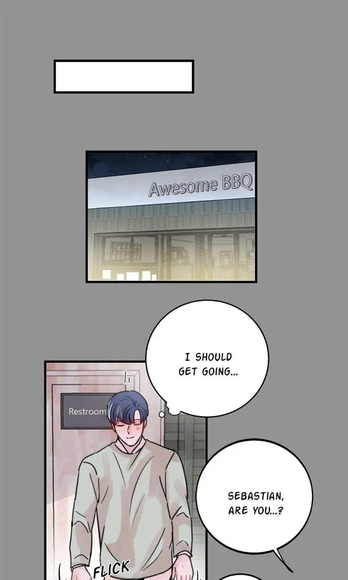 Till Our Lips Touch - Chapter 36 Page 20