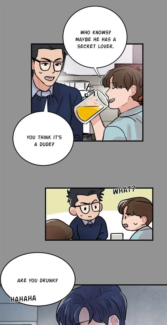 Till Our Lips Touch - Chapter 36 Page 23