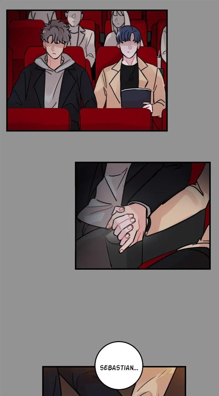 Till Our Lips Touch - Chapter 36 Page 27