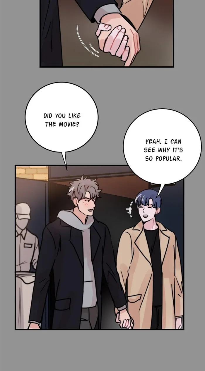 Till Our Lips Touch - Chapter 36 Page 28