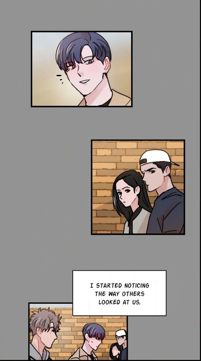 Till Our Lips Touch - Chapter 36 Page 29
