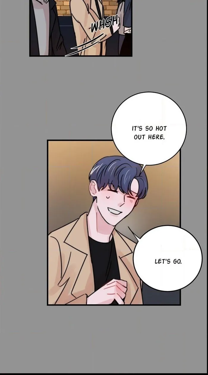 Till Our Lips Touch - Chapter 36 Page 30