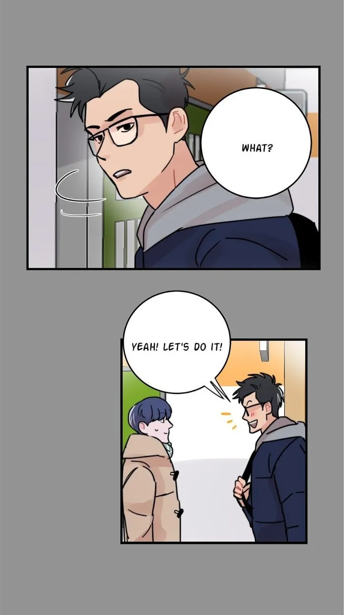 Till Our Lips Touch - Chapter 36 Page 35