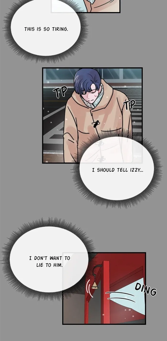 Till Our Lips Touch - Chapter 36 Page 37