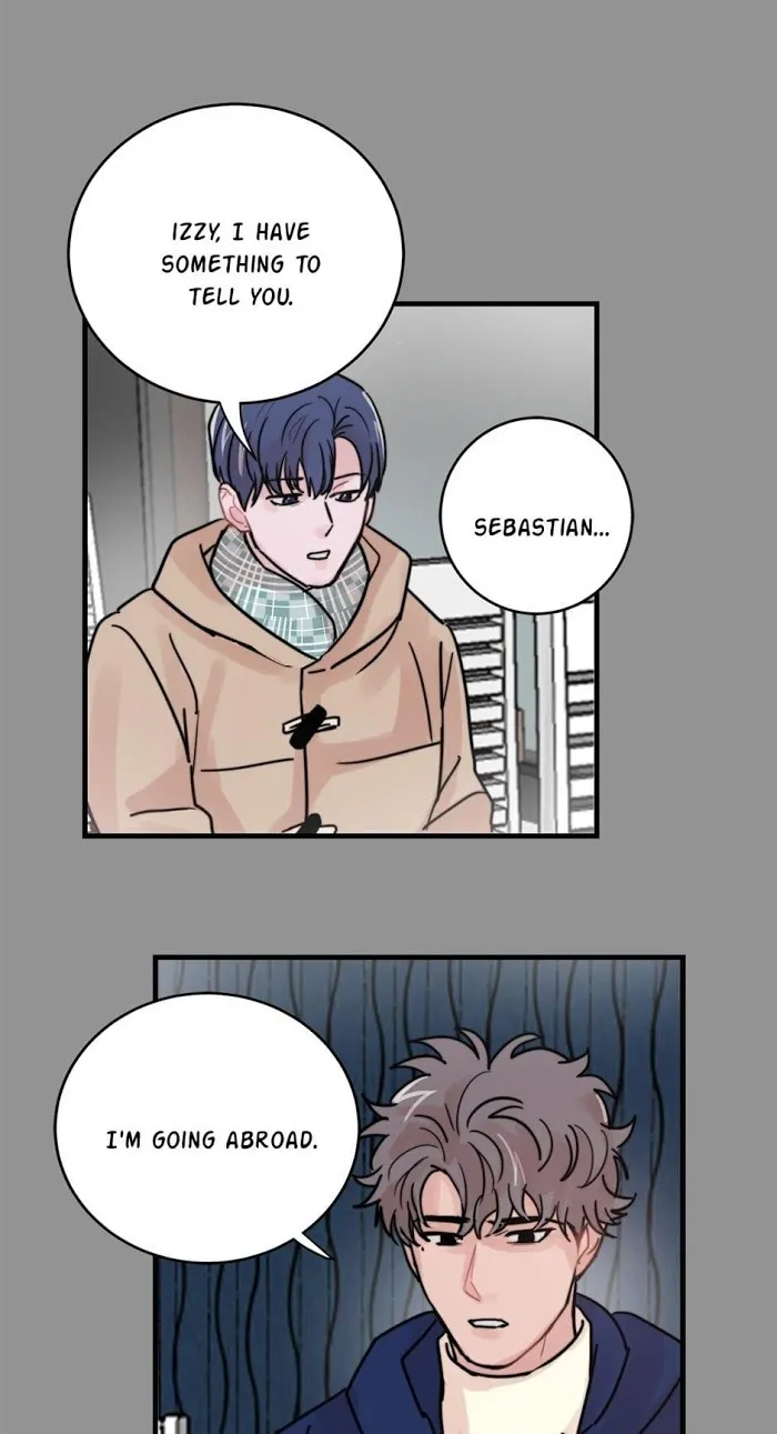 Till Our Lips Touch - Chapter 36 Page 39