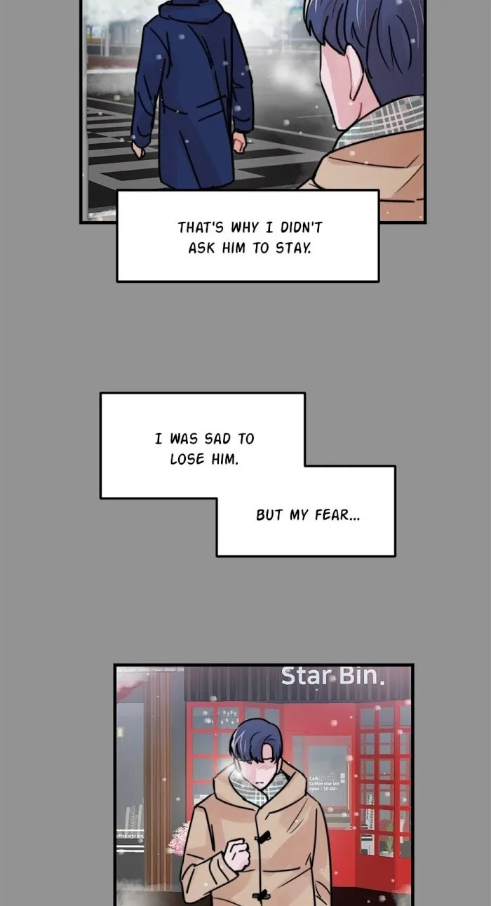 Till Our Lips Touch - Chapter 36 Page 41
