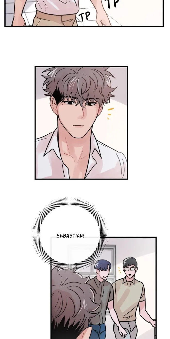 Till Our Lips Touch - Chapter 37 Page 2