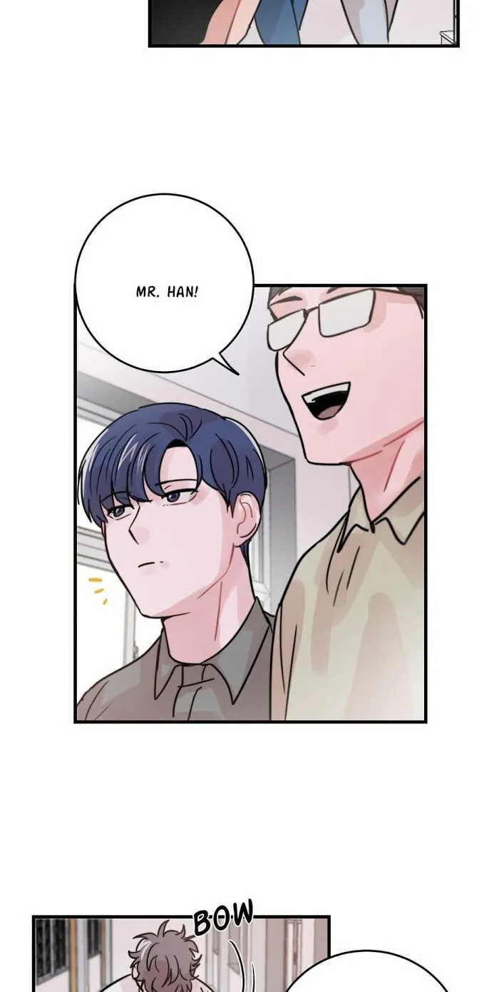 Till Our Lips Touch - Chapter 37 Page 3
