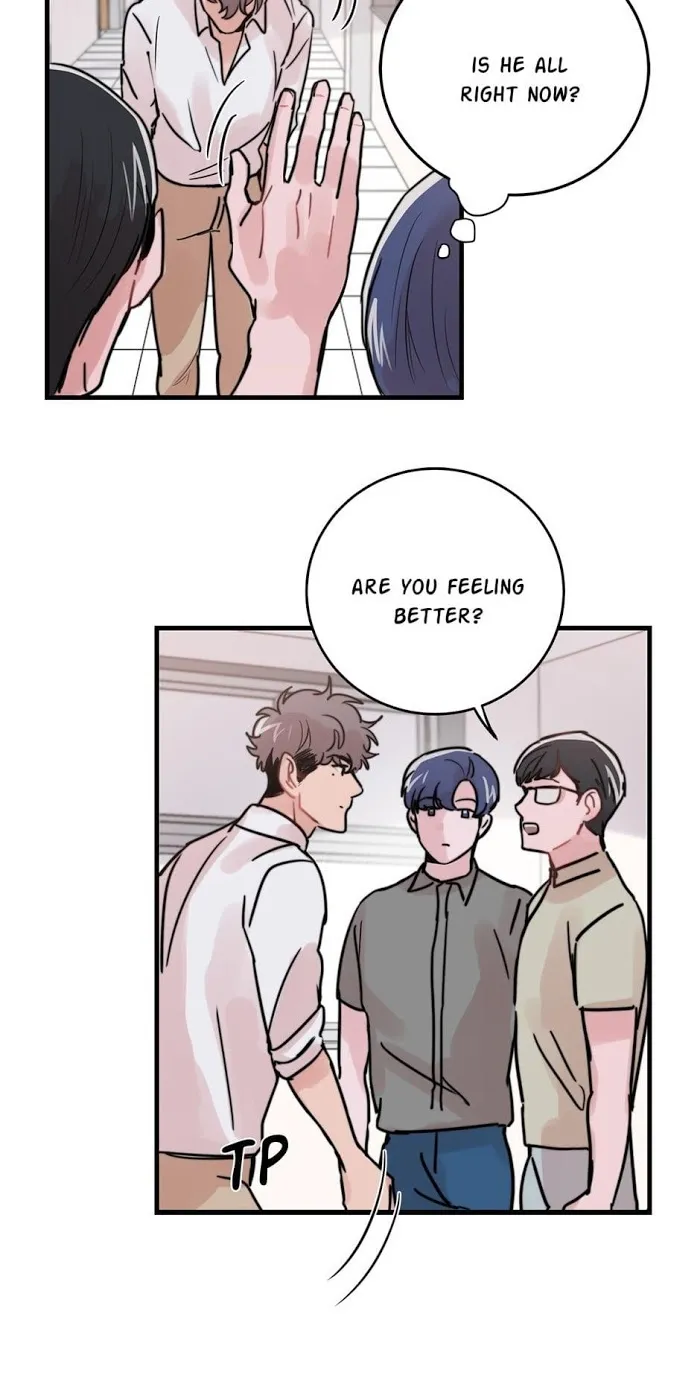 Till Our Lips Touch - Chapter 37 Page 4