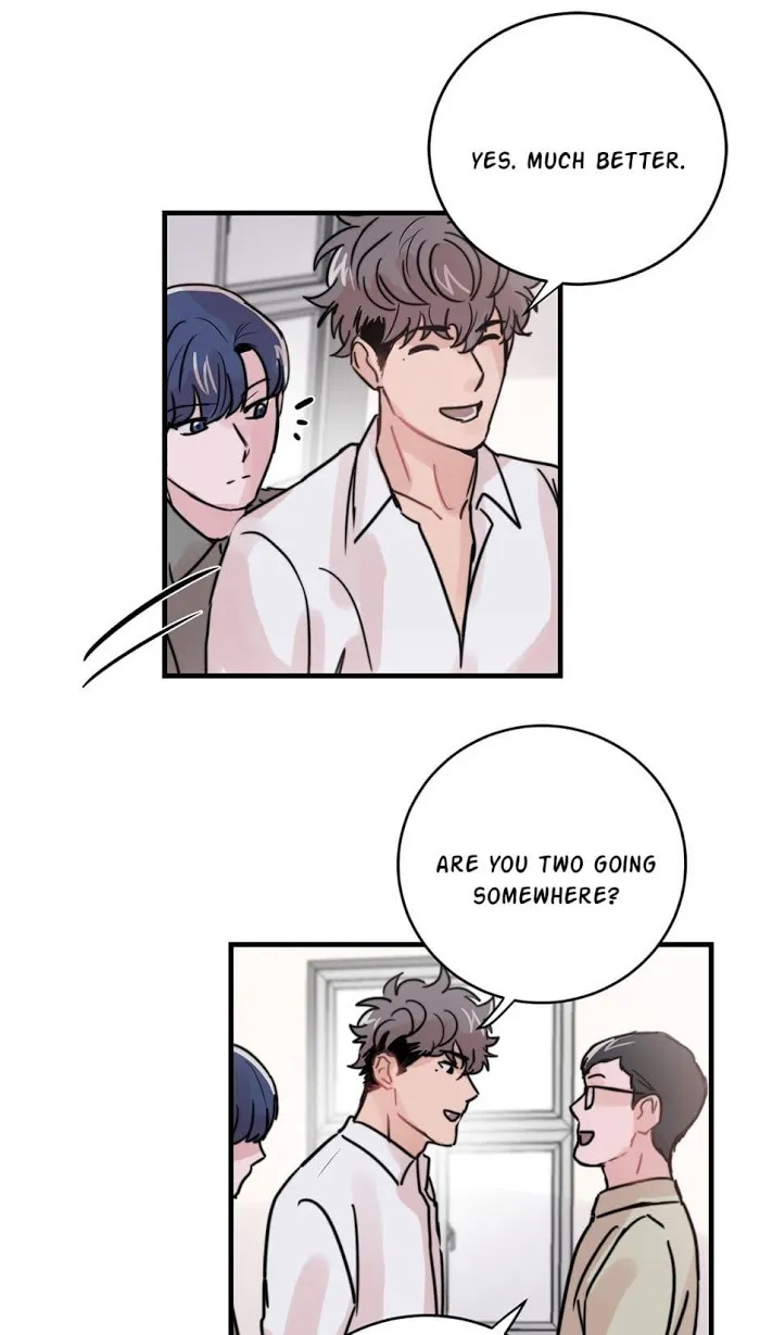 Till Our Lips Touch - Chapter 37 Page 5