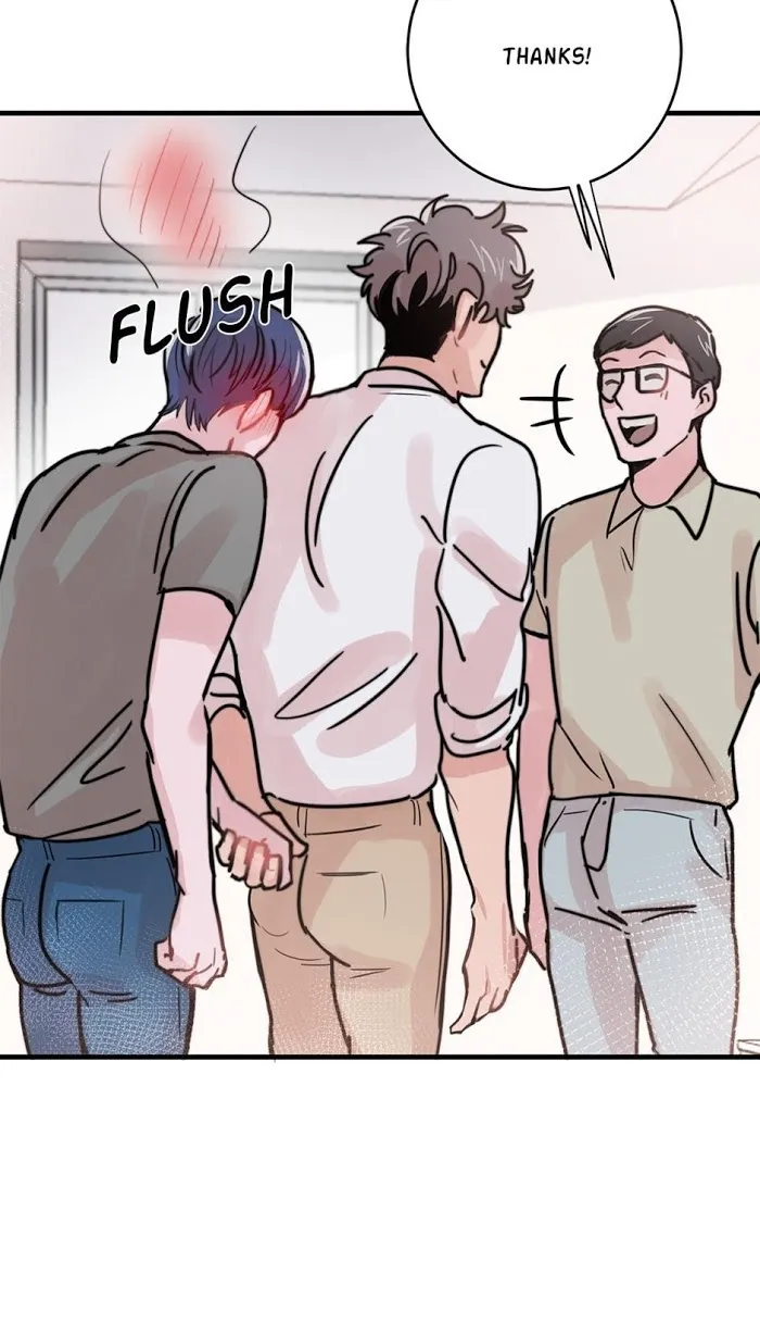 Till Our Lips Touch - Chapter 37 Page 8