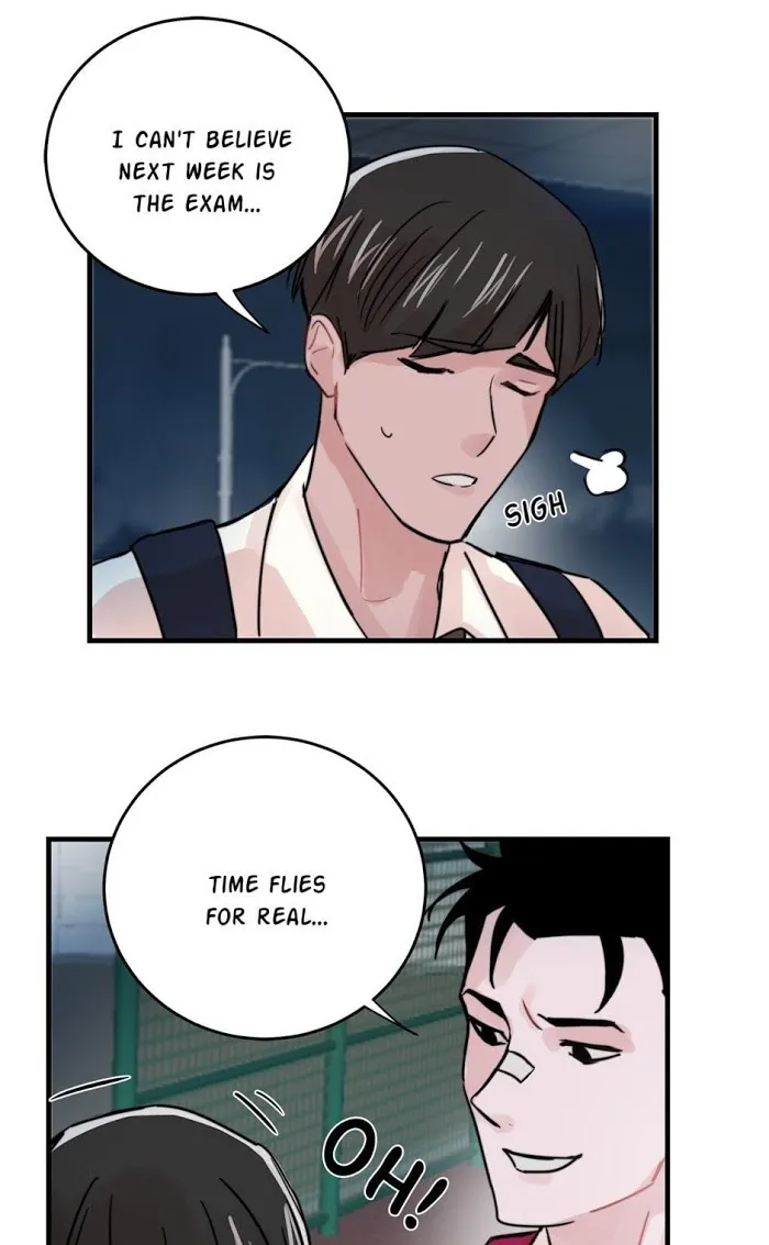 Till Our Lips Touch - Chapter 37 Page 10