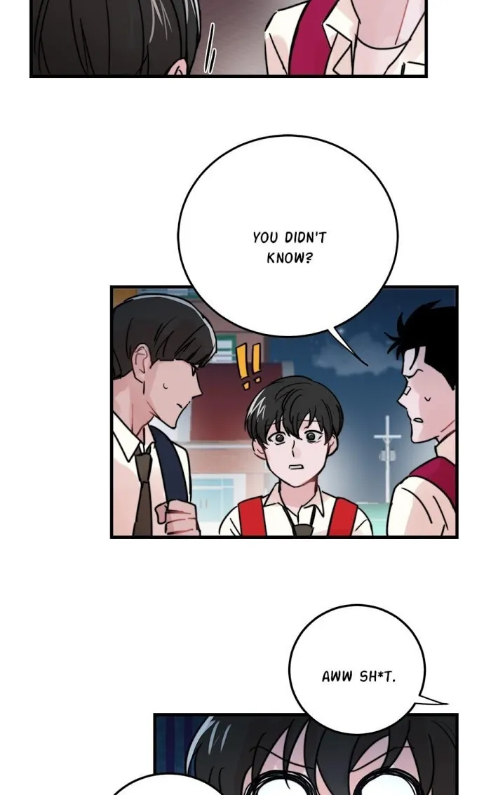 Till Our Lips Touch - Chapter 37 Page 11