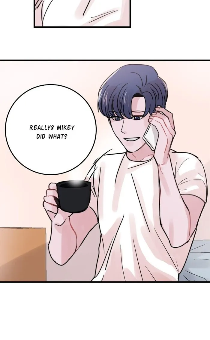 Till Our Lips Touch - Chapter 37 Page 13