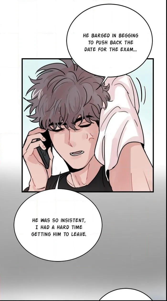 Till Our Lips Touch - Chapter 37 Page 14