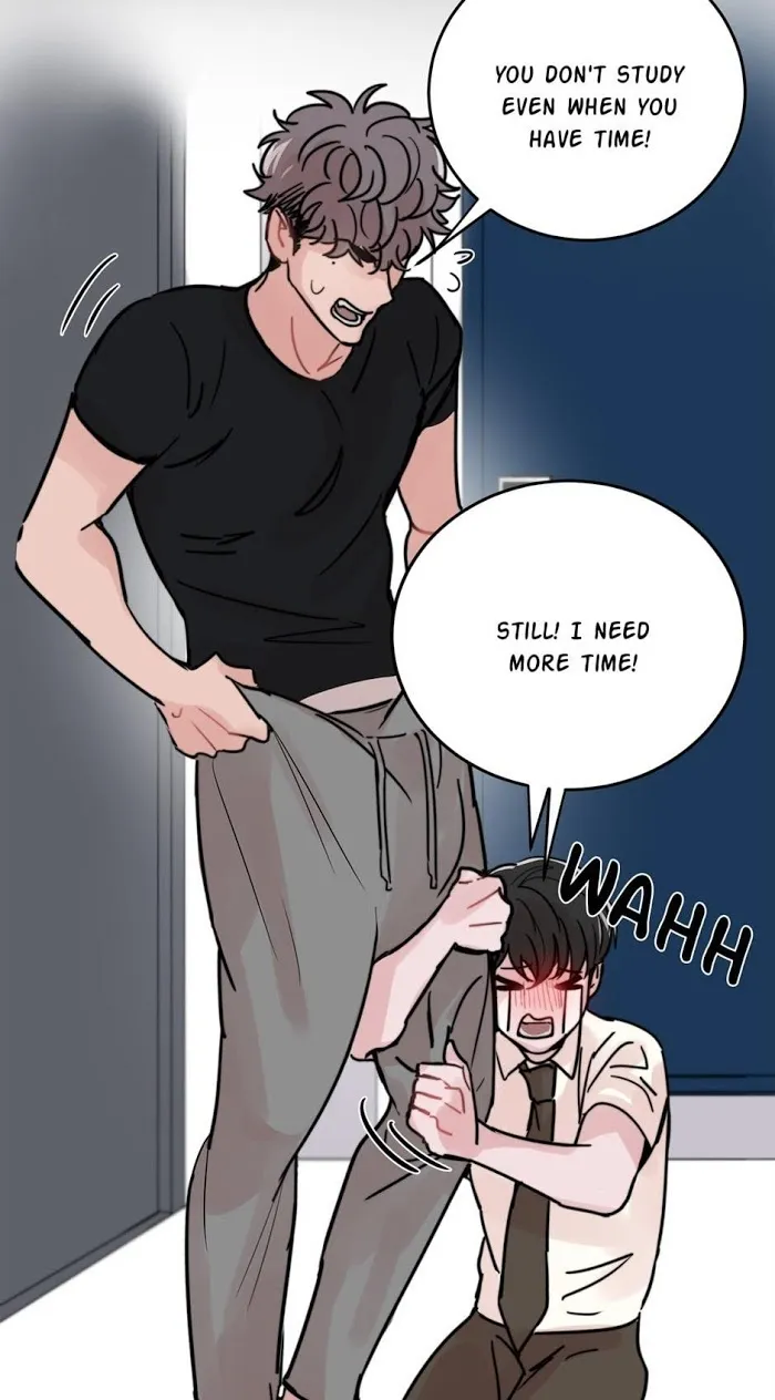 Till Our Lips Touch - Chapter 37 Page 15