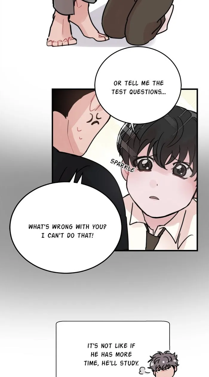 Till Our Lips Touch - Chapter 37 Page 16