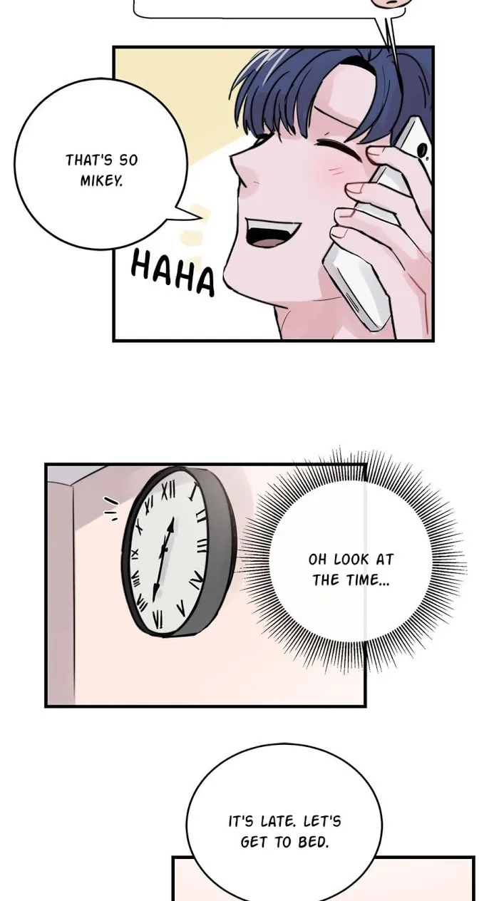 Till Our Lips Touch - Chapter 37 Page 17