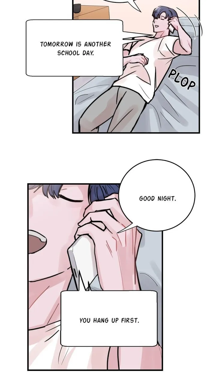 Till Our Lips Touch - Chapter 37 Page 18