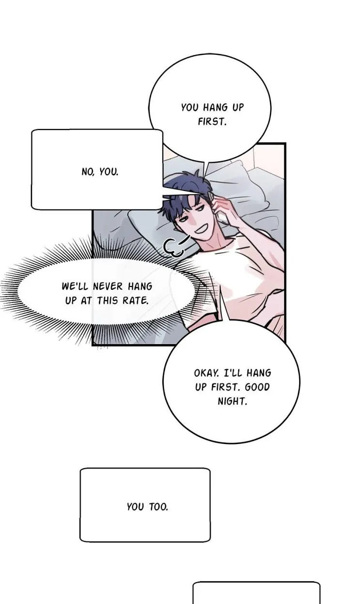 Till Our Lips Touch - Chapter 37 Page 19