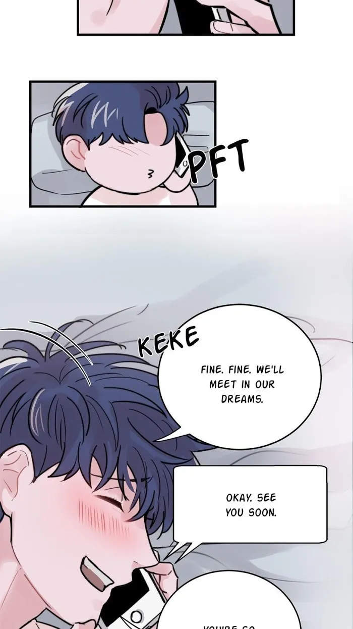 Till Our Lips Touch - Chapter 37 Page 21