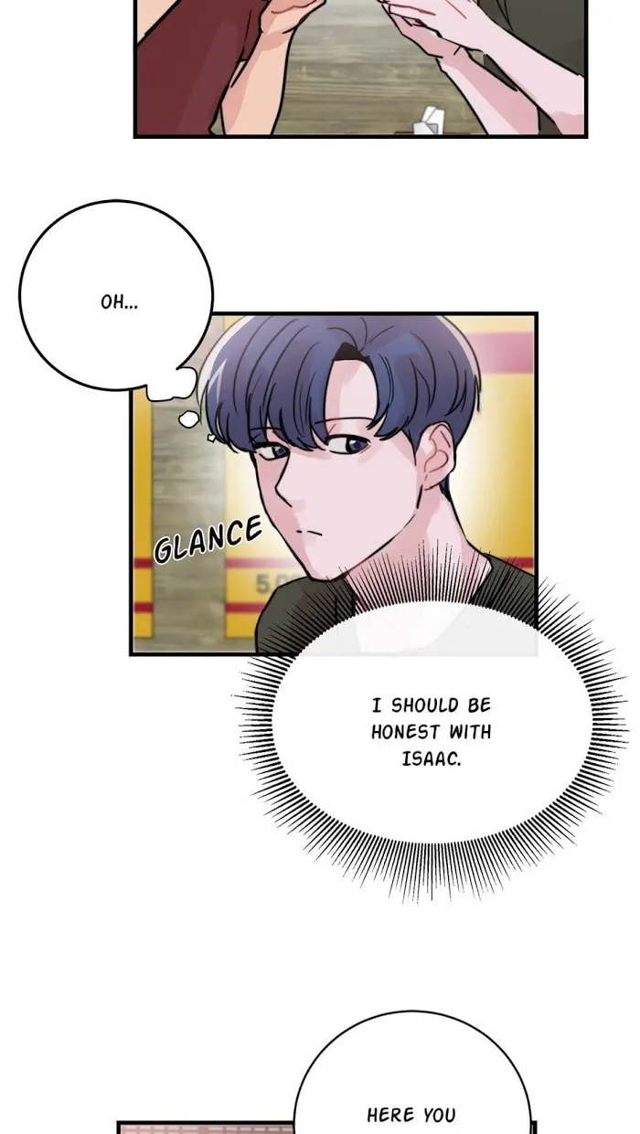 Till Our Lips Touch - Chapter 37 Page 25