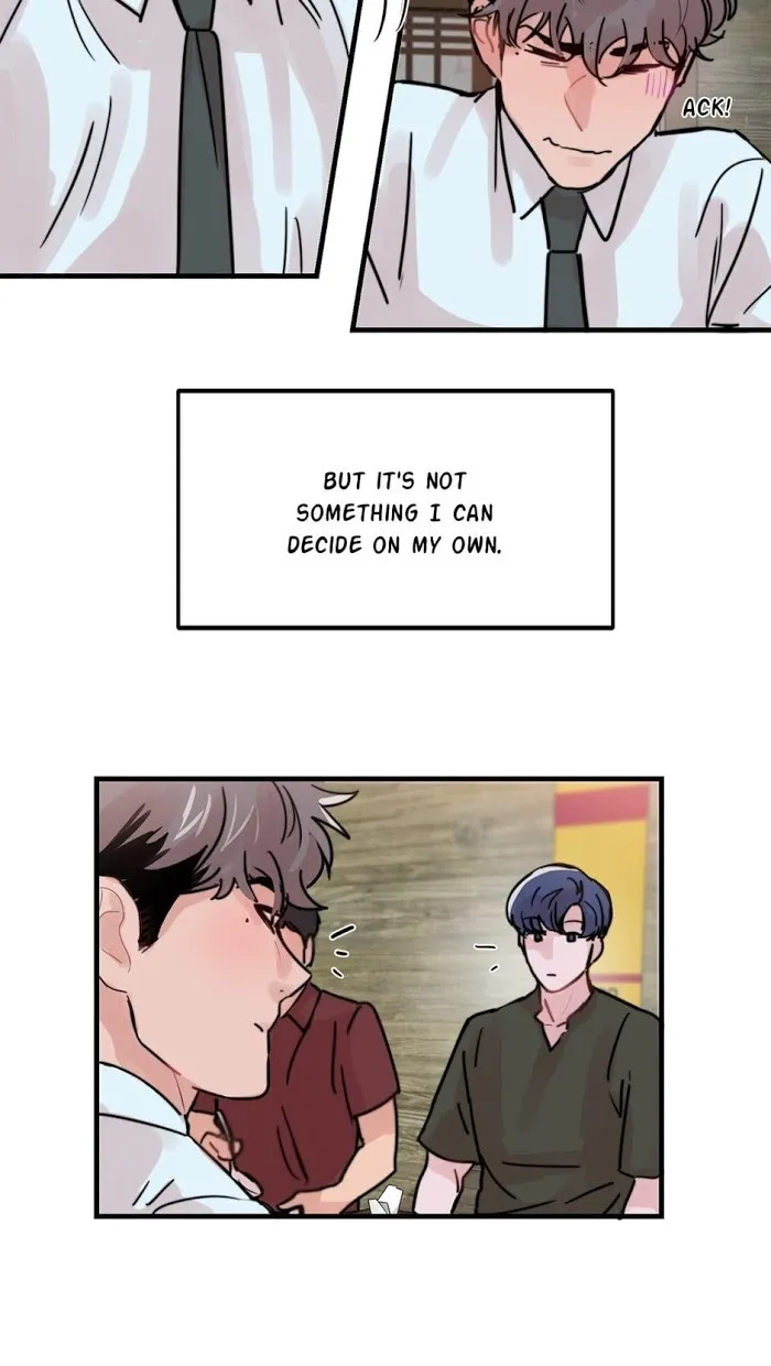 Till Our Lips Touch - Chapter 37 Page 27