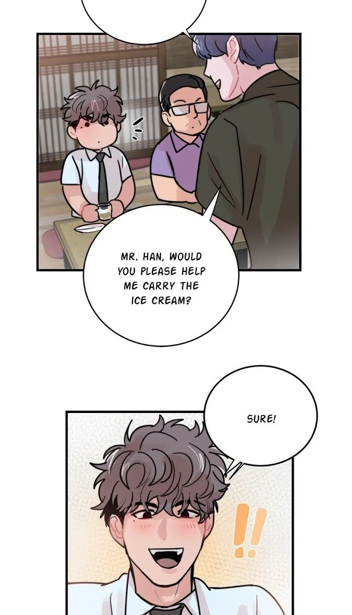Till Our Lips Touch - Chapter 37 Page 33