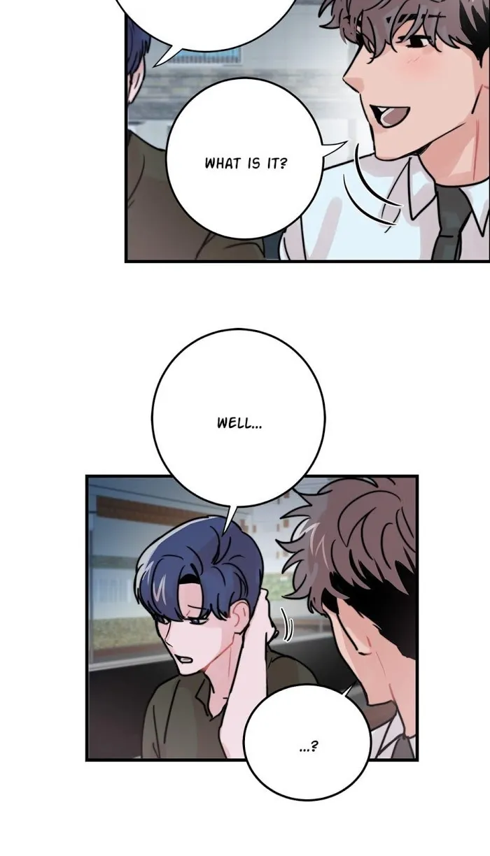 Till Our Lips Touch - Chapter 37 Page 36