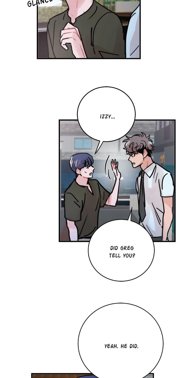 Till Our Lips Touch - Chapter 37 Page 38