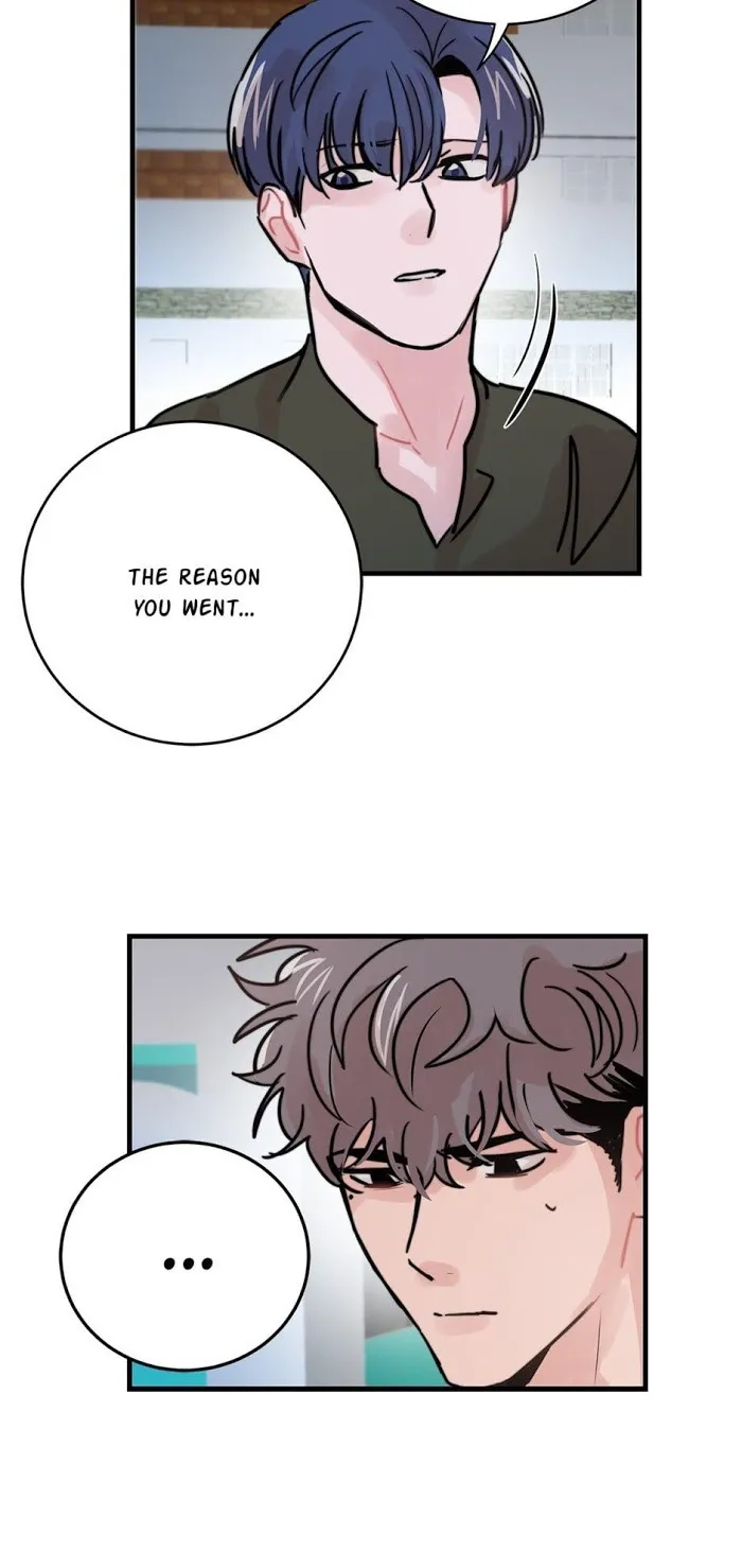 Till Our Lips Touch - Chapter 37 Page 39