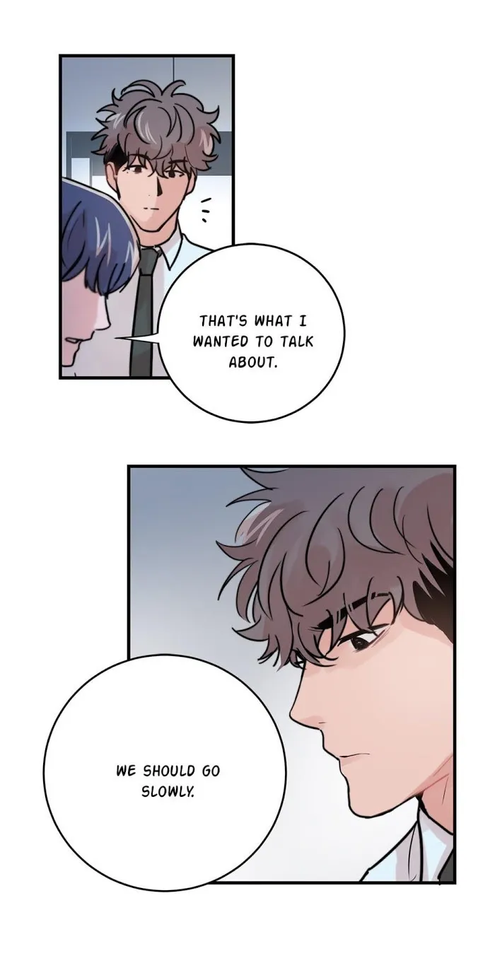 Till Our Lips Touch - Chapter 37 Page 40