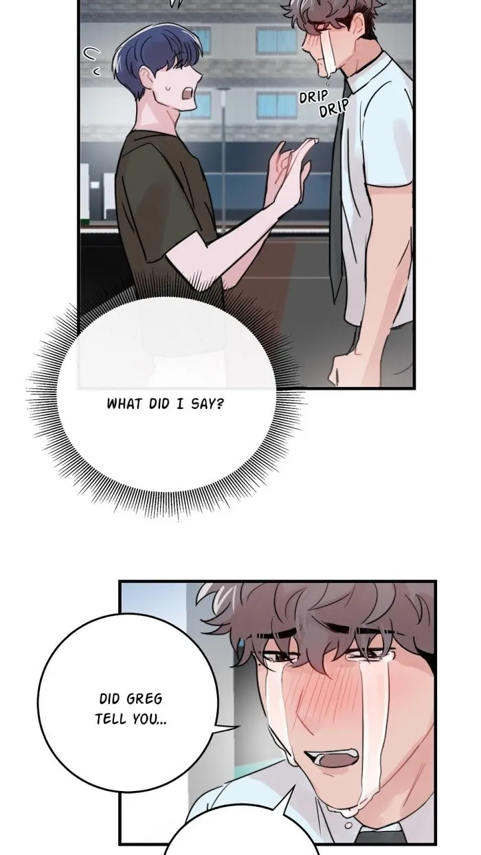 Till Our Lips Touch - Chapter 38 Page 3