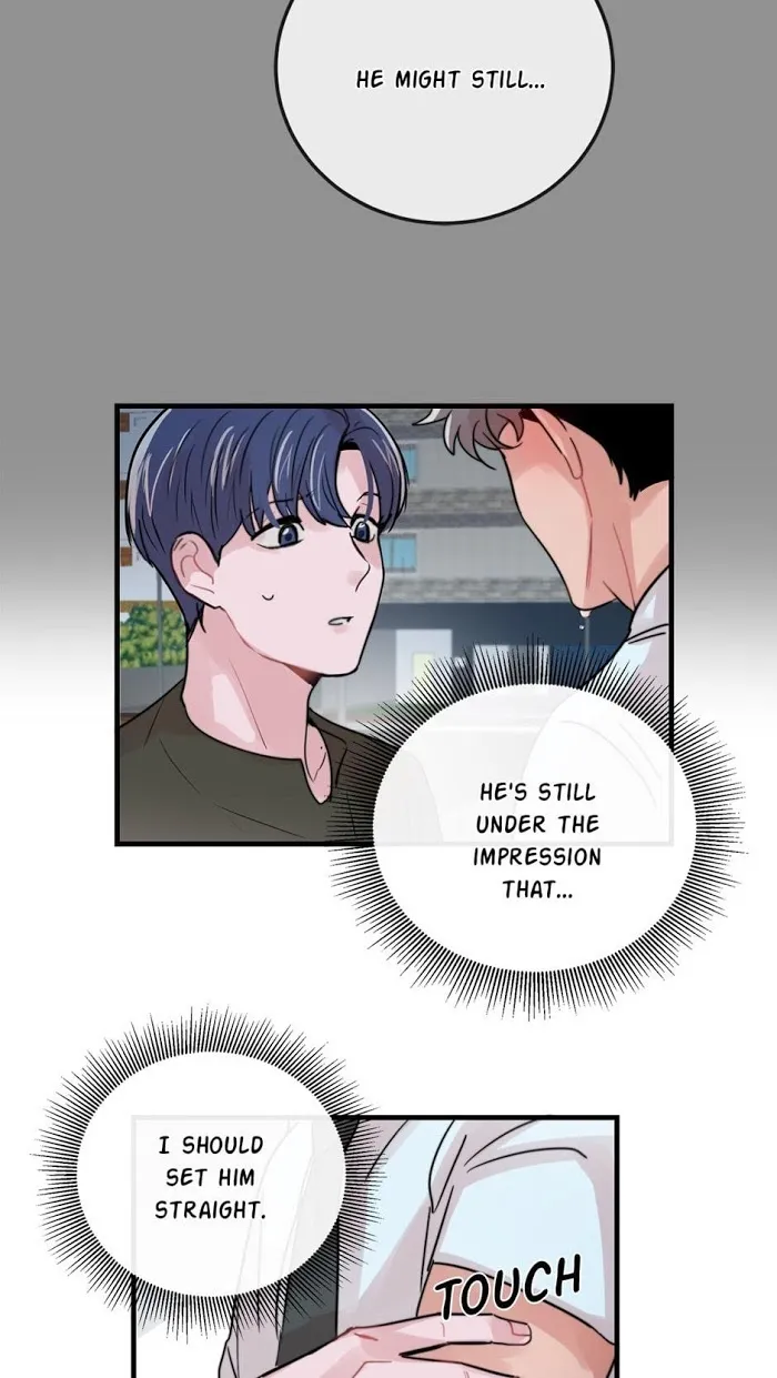 Till Our Lips Touch - Chapter 38 Page 7