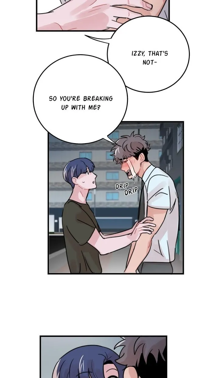Till Our Lips Touch - Chapter 38 Page 8