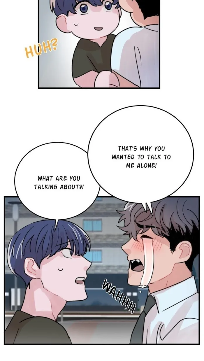 Till Our Lips Touch - Chapter 38 Page 9