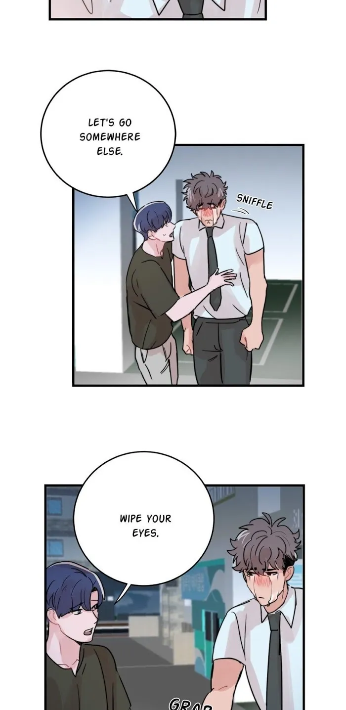 Till Our Lips Touch - Chapter 38 Page 11