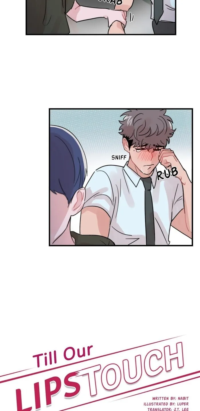 Till Our Lips Touch - Chapter 38 Page 12