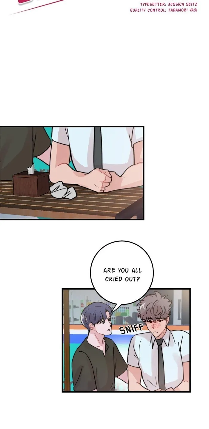 Till Our Lips Touch - Chapter 38 Page 13