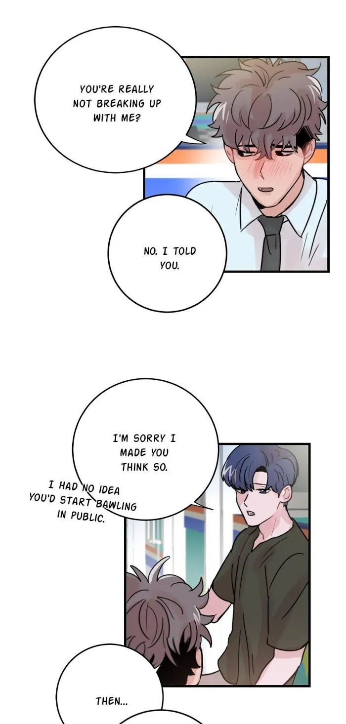 Till Our Lips Touch - Chapter 38 Page 14