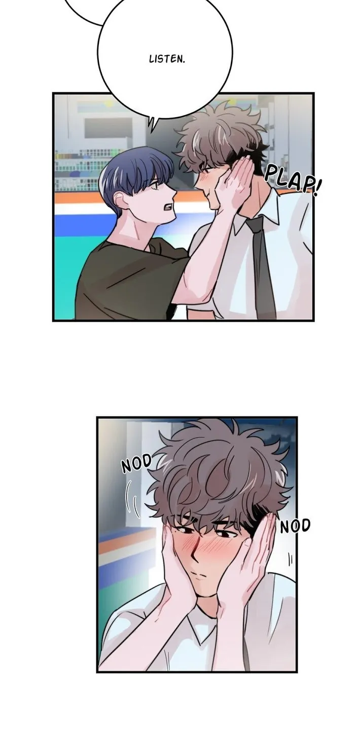 Till Our Lips Touch - Chapter 38 Page 15