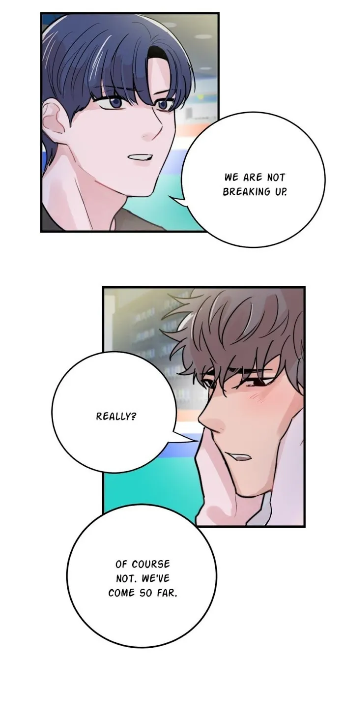 Till Our Lips Touch - Chapter 38 Page 16
