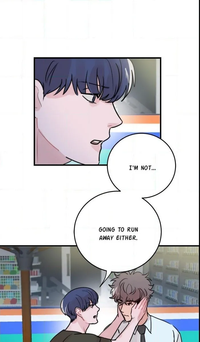 Till Our Lips Touch - Chapter 38 Page 17