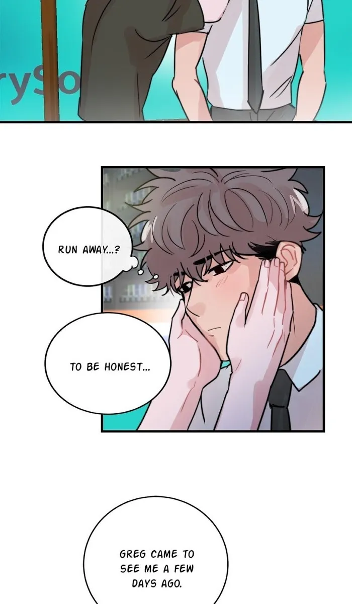 Till Our Lips Touch - Chapter 38 Page 18