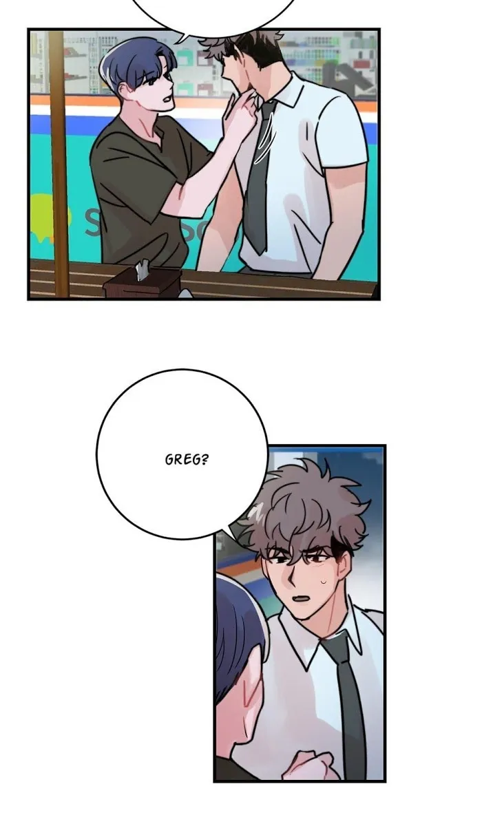 Till Our Lips Touch - Chapter 38 Page 19