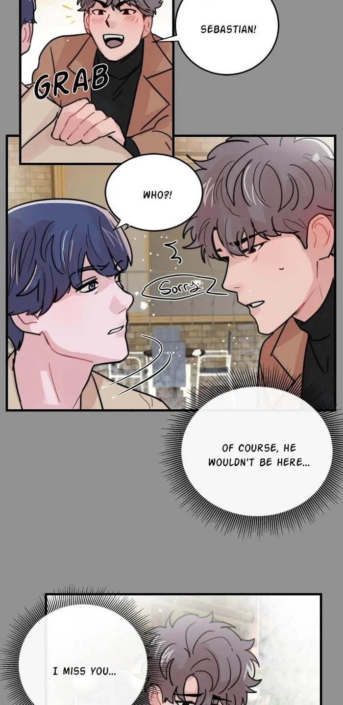 Till Our Lips Touch - Chapter 38 Page 25