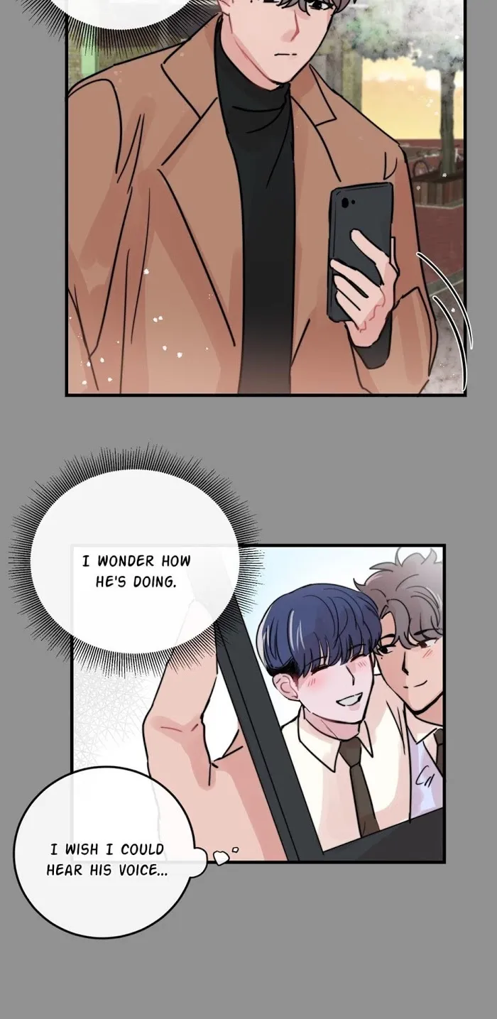 Till Our Lips Touch - Chapter 38 Page 26