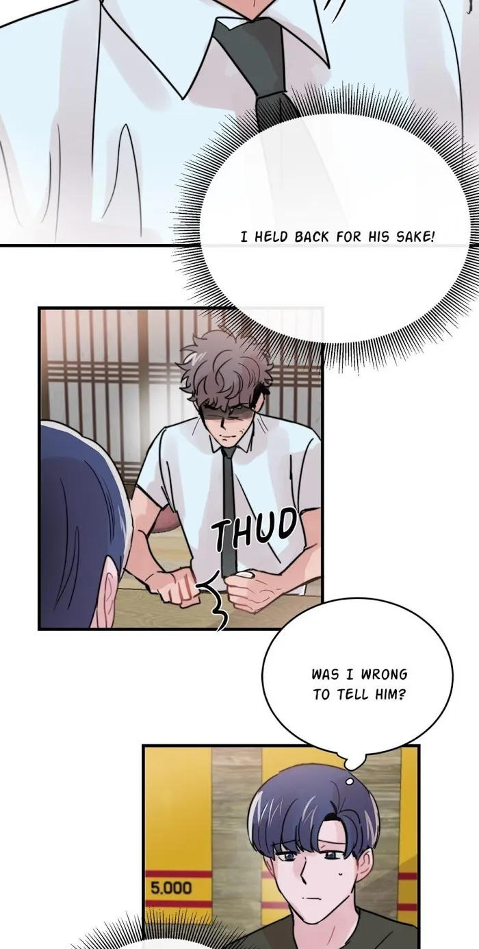 Till Our Lips Touch - Chapter 38 Page 28