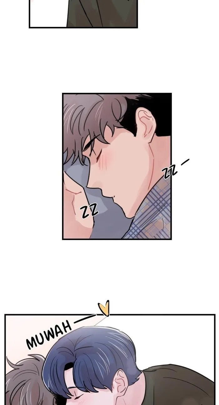 Till Our Lips Touch - Chapter 38 Page 32